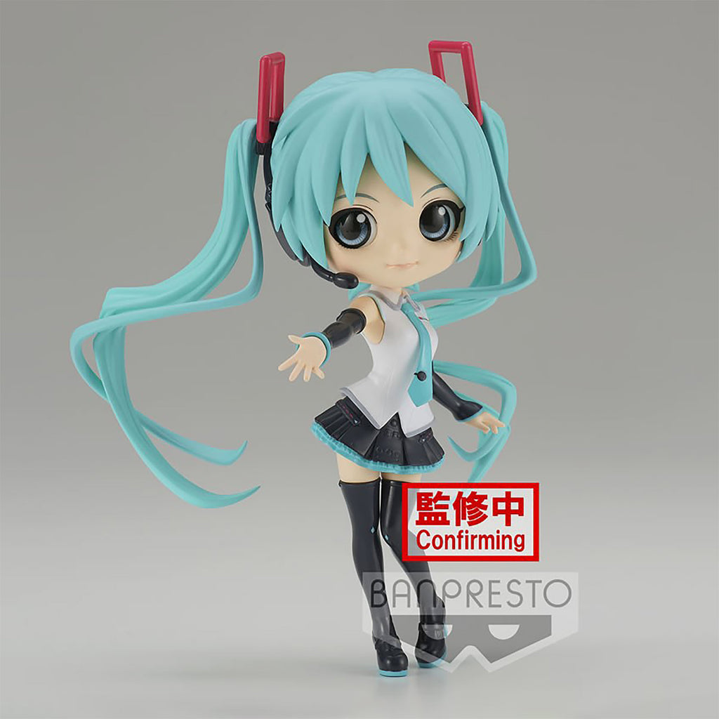 Produktbild Hatsune Miku - V4x Q Posket Figur