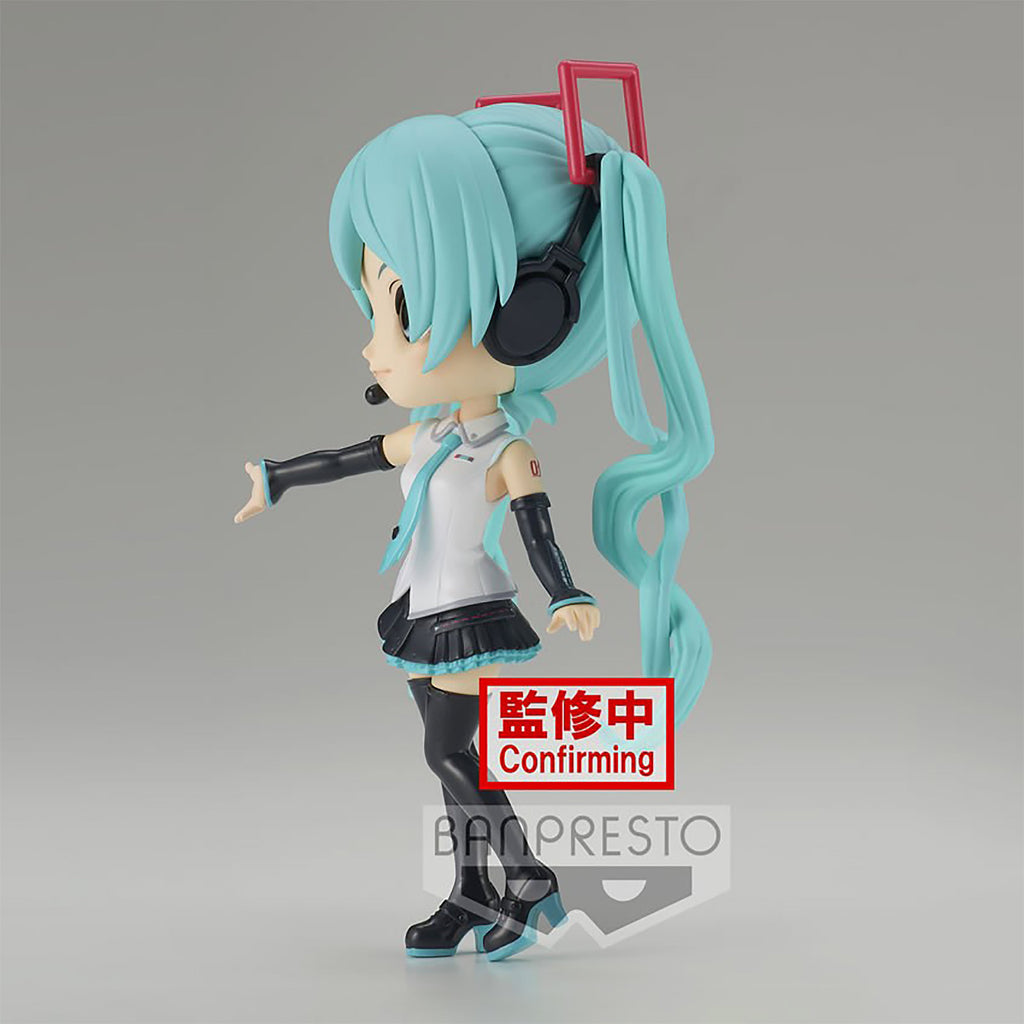 Produktbild Hatsune Miku - V4x Q Posket Figur