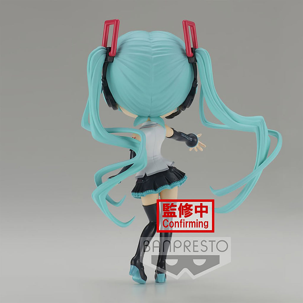 Produktbild Hatsune Miku - V4x Q Posket Figur