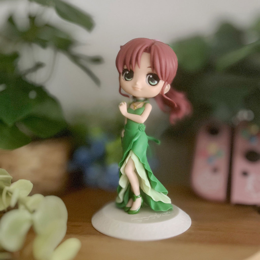 Produktbild Sailor Moon Eternal - Prinzessin Jupiter Q Posket Figur Version A