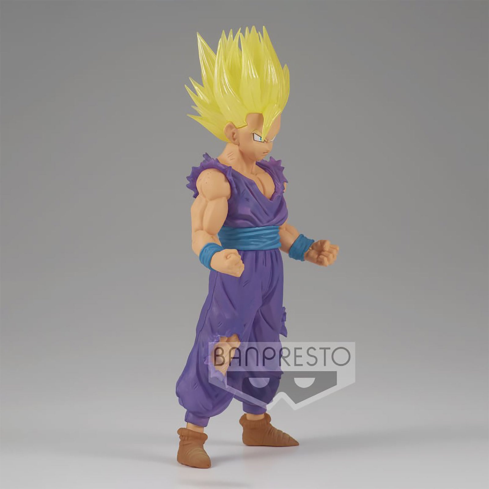 Produktbild Dragon Ball Z - Son Gohan Clearise Figur