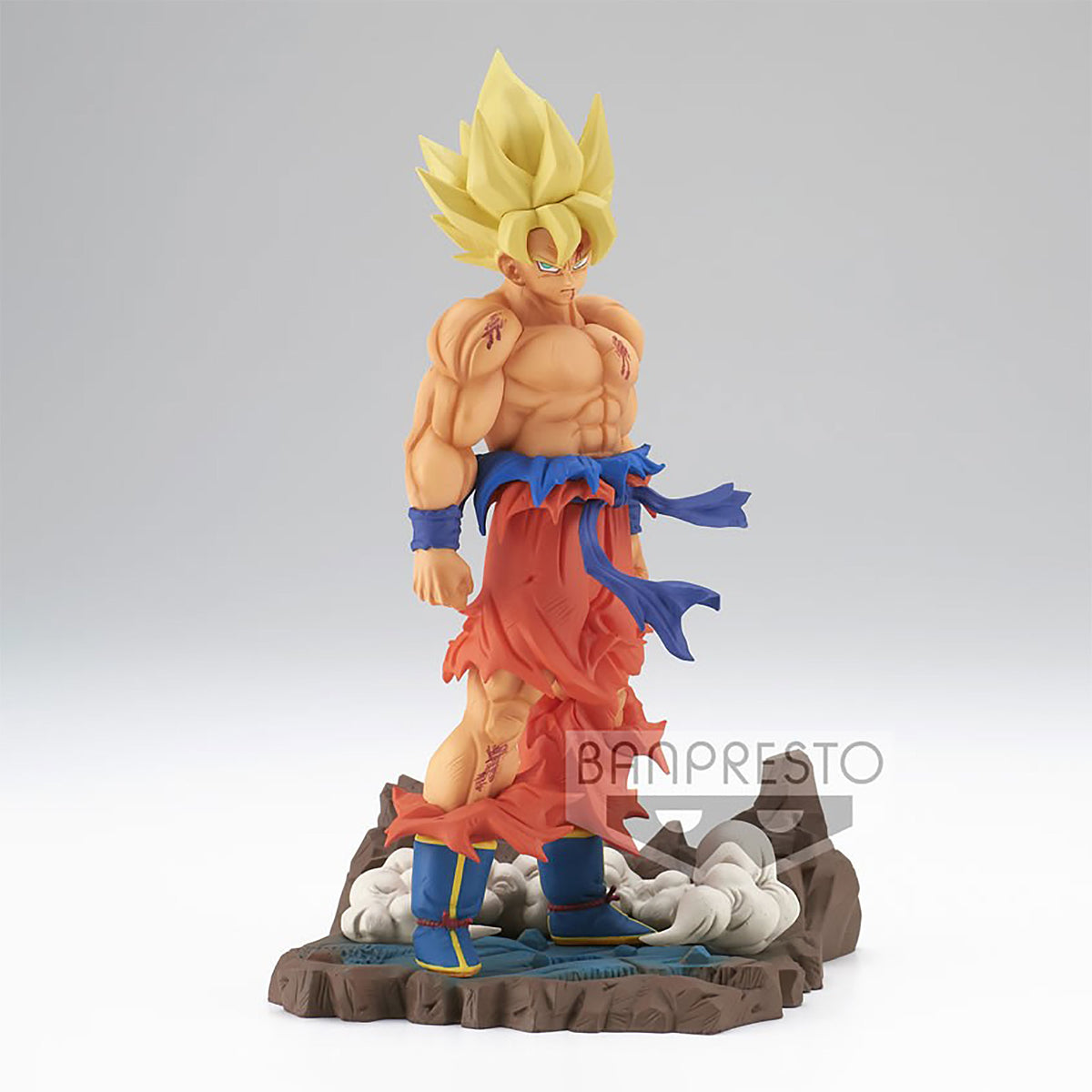 Produktbild Dragon Ball Z - Son Goku Figur