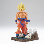 Produktbild Dragon Ball Z - Son Goku Figur