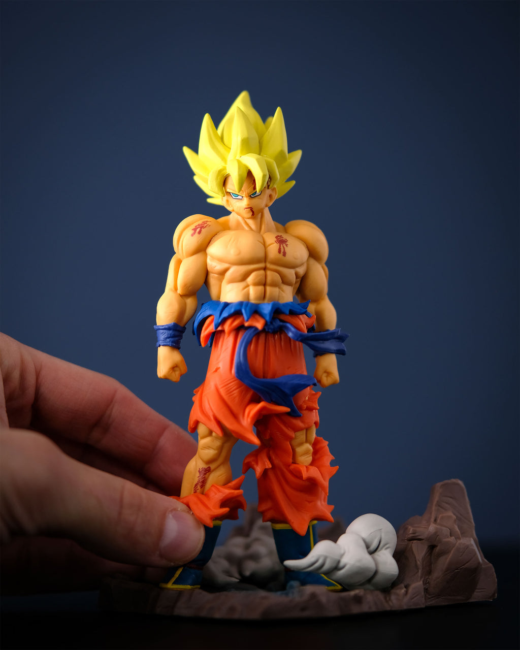 Produktbild Dragon Ball Z - Son Goku Figur