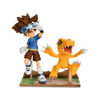Produktbild Digimon Adventure - Tai & Agumon Figurenset