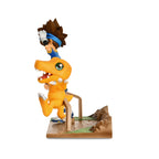 Produktbild Digimon Adventure - Tai & Agumon Figurenset