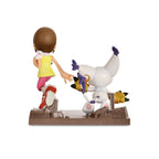 Produktbild Digimon Adventure - Gatomon & Kari Figurenset
