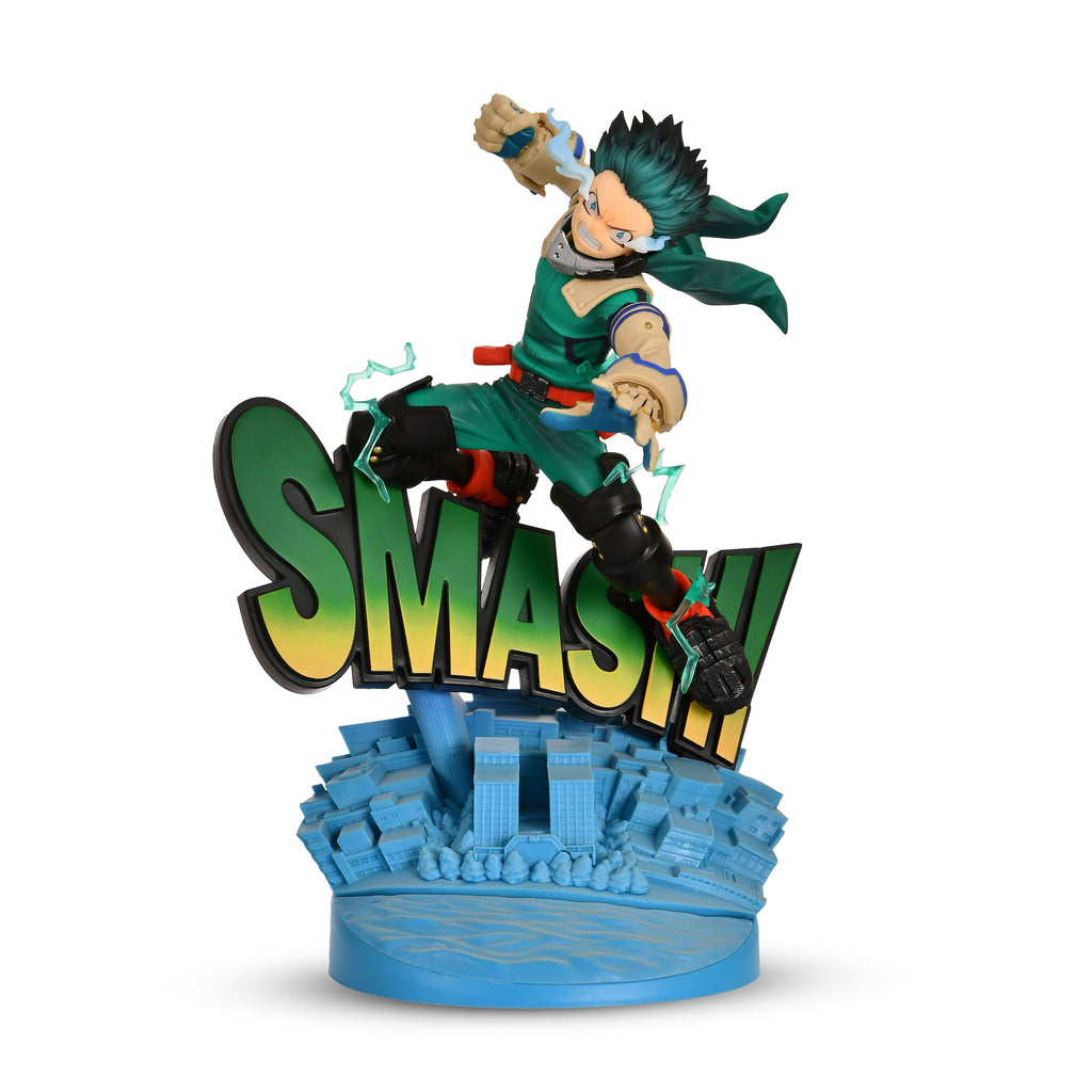 Produktbild My Hero Academia - Izuku Midoriya Diorama Figur