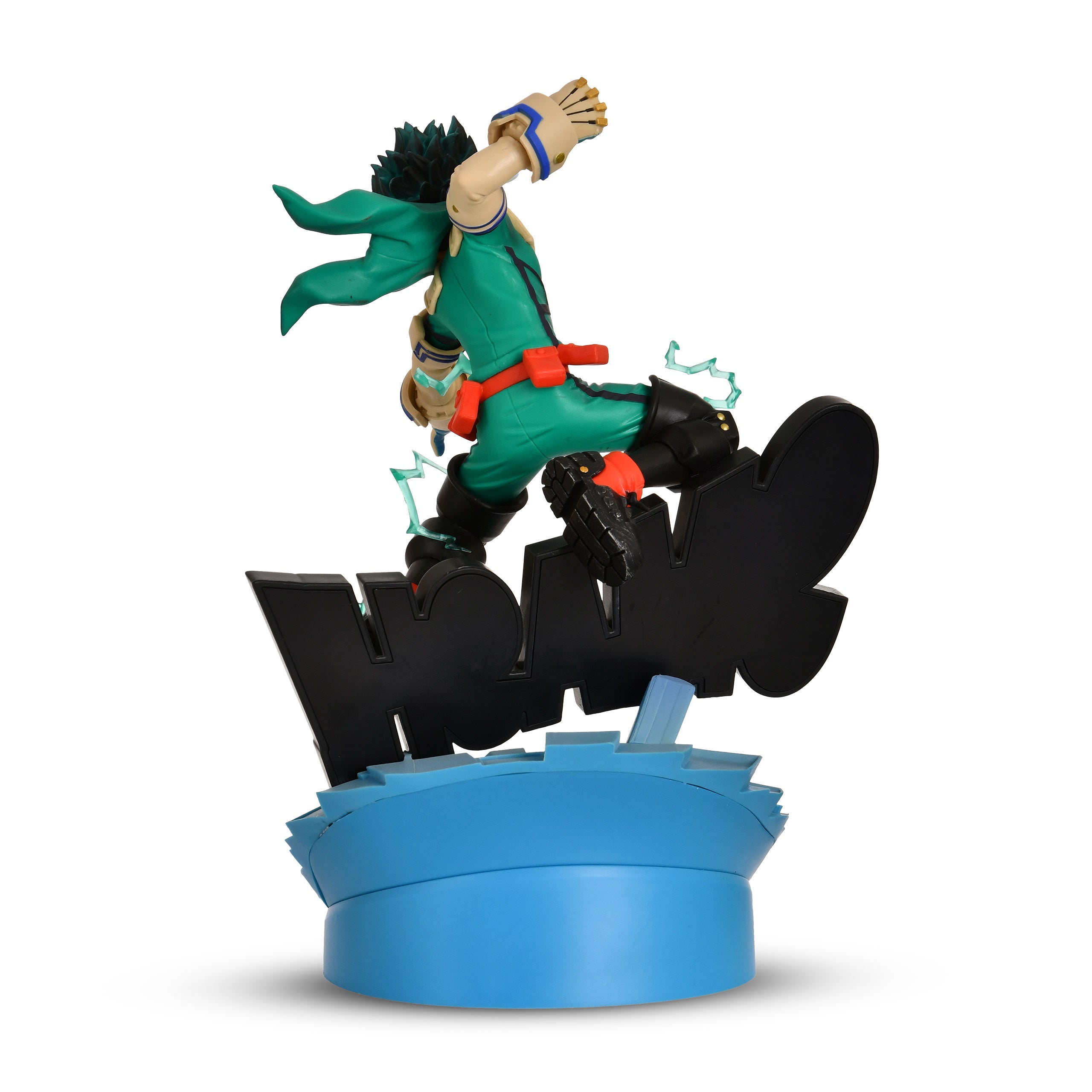 Produktbild My Hero Academia - Izuku Midoriya Diorama Figur