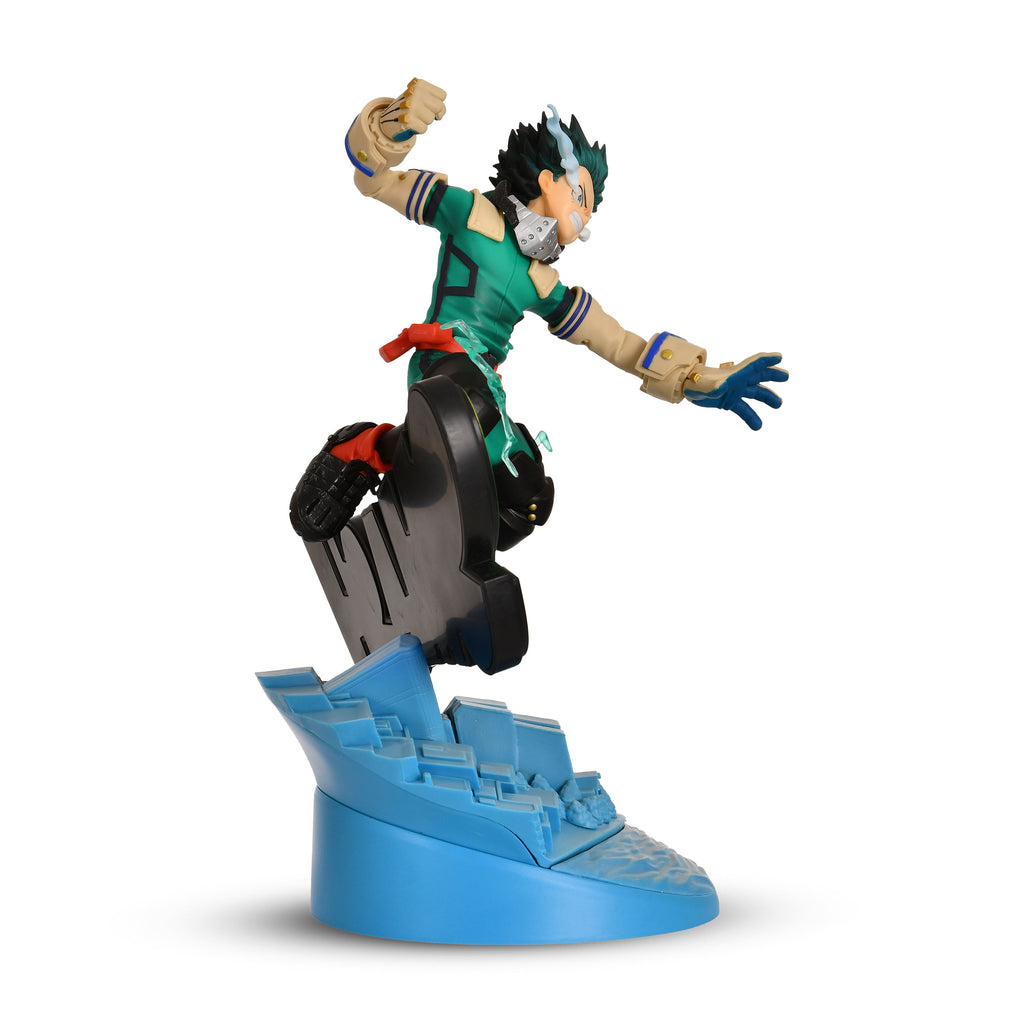 Produktbild My Hero Academia - Izuku Midoriya Diorama Figur