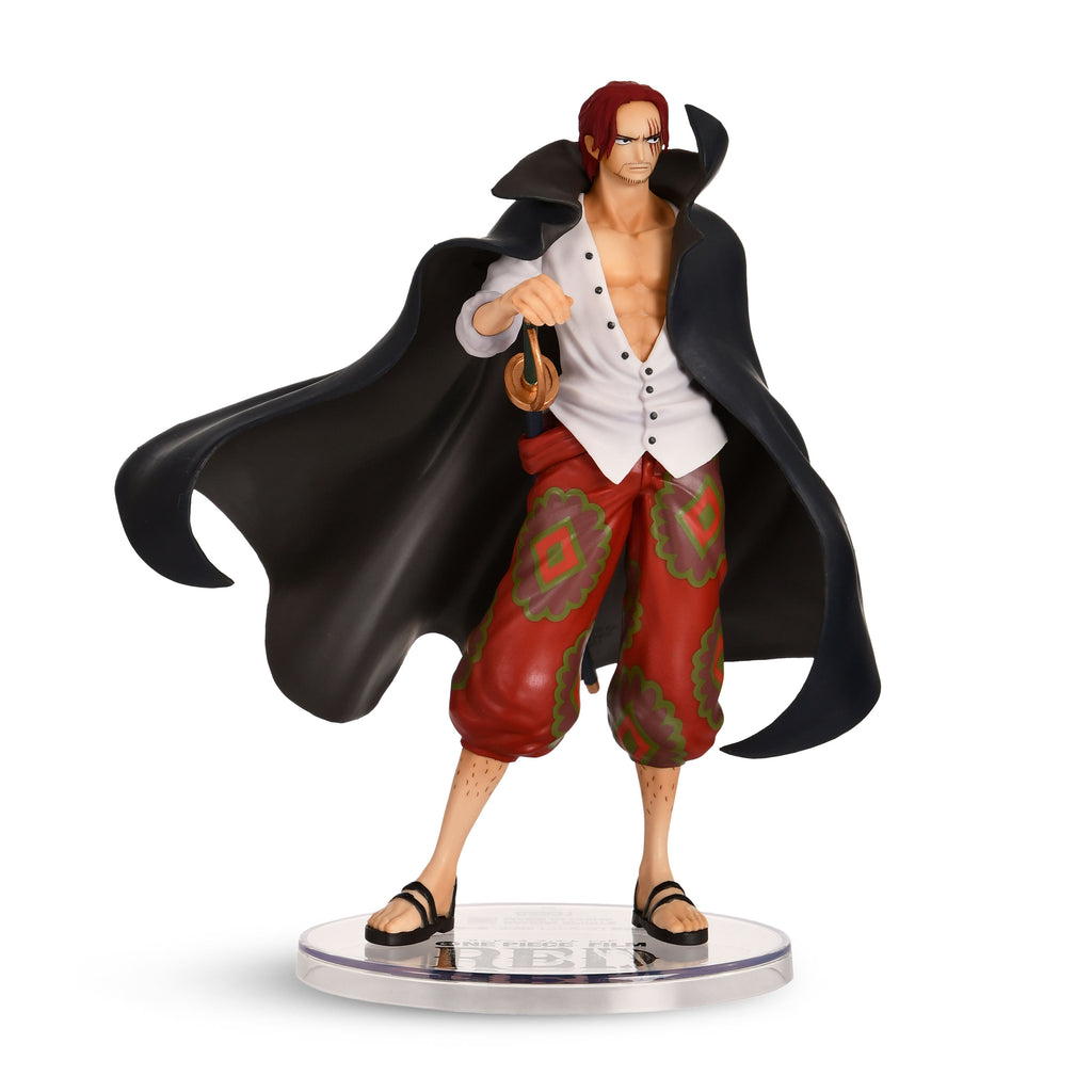 Produktbild One Piece Film Red - Shanks Figur 17 cm