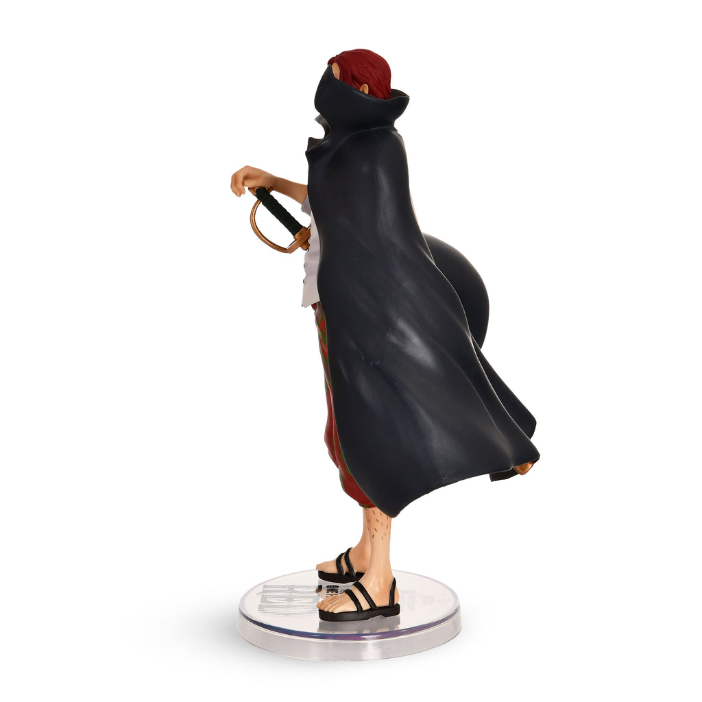 Produktbild One Piece Film Red - Shanks Figur 17 cm