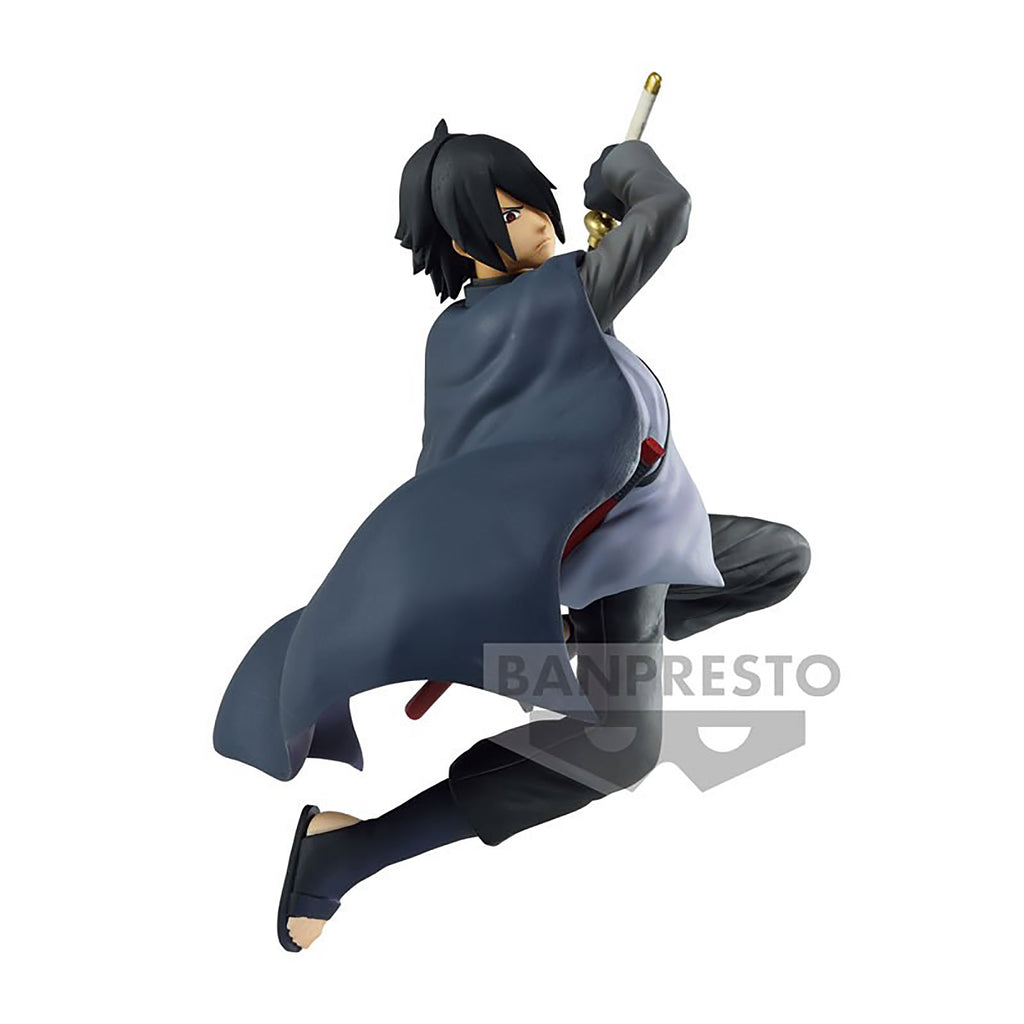 Produktbild Boruto - Naruto Next Generation - Uchiha Sasuke Figur