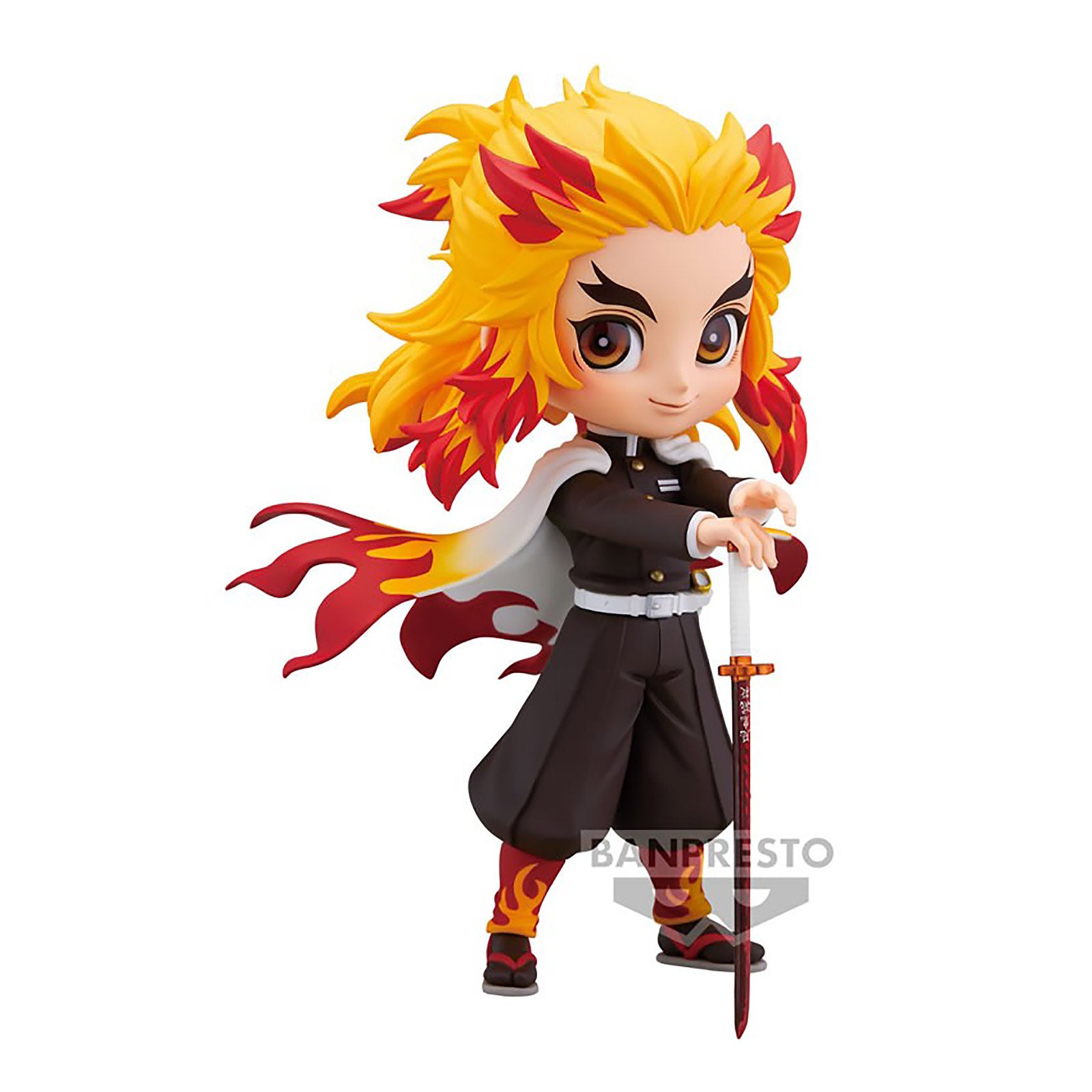 Produktbild Demon Slayer - Kyojuro Rengoku Q Posket Figur
