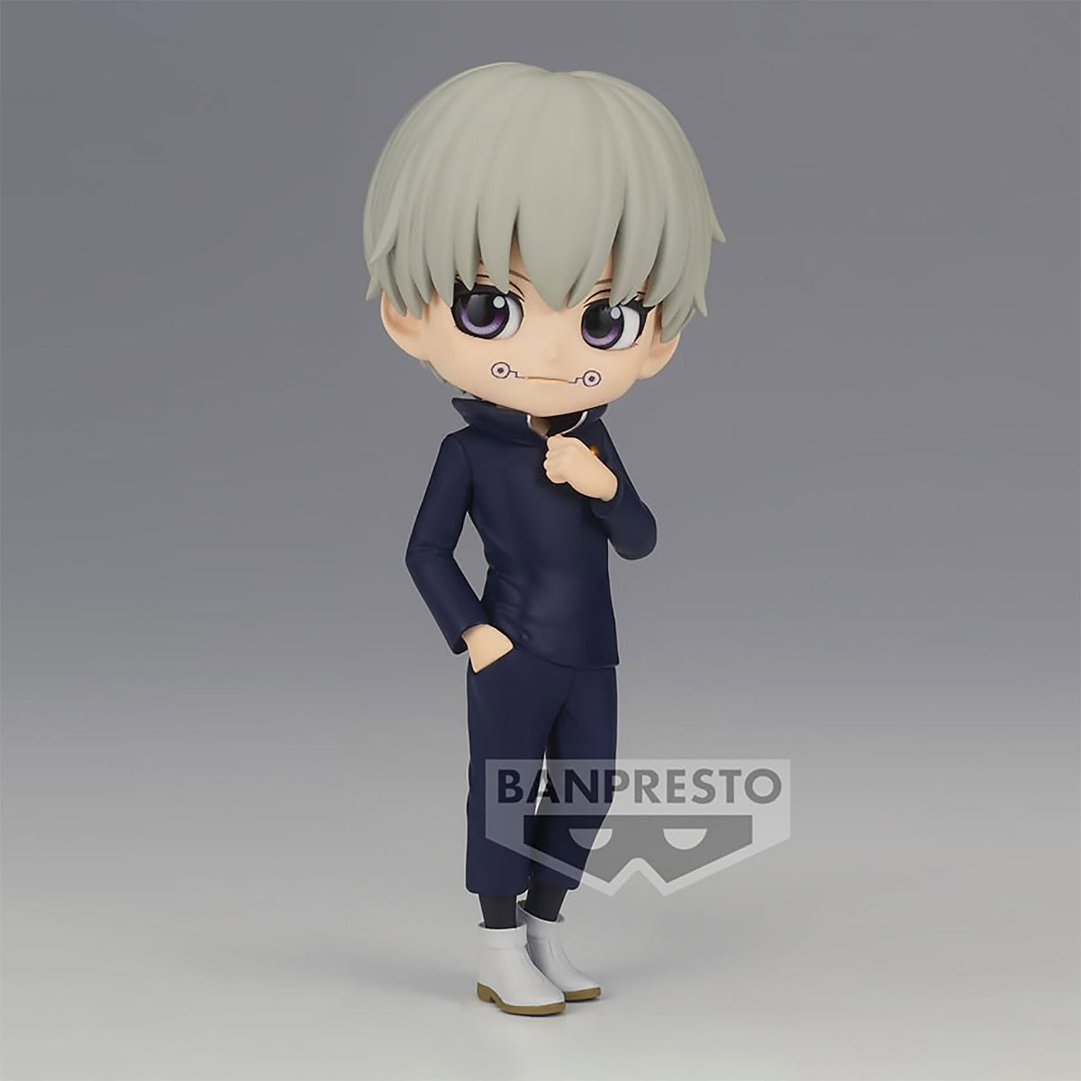 Produktbild Jujutsu Kaisen - Toge Inumaki Q Posket Figur Version A