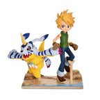 Produktbild Digimon Adventure - Yamato & Gabumon Figurenset