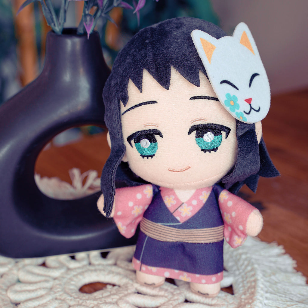 Produktbild Demon Slayer - Tomonui Mystery Plüsch Figur