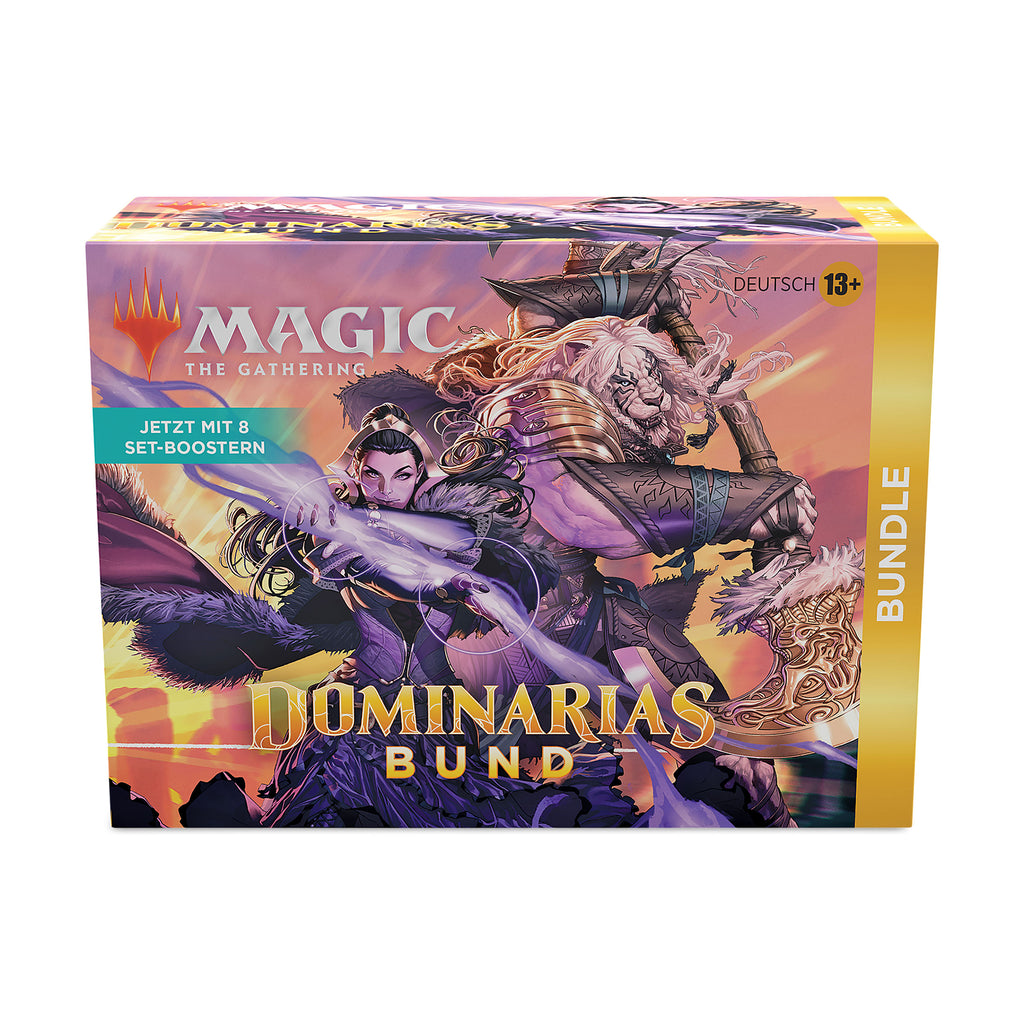 Produktbild Dominaria United Bundle - Magic The Gathering