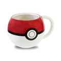 Produktbild Pokemon - Pokeball 3D Tasse