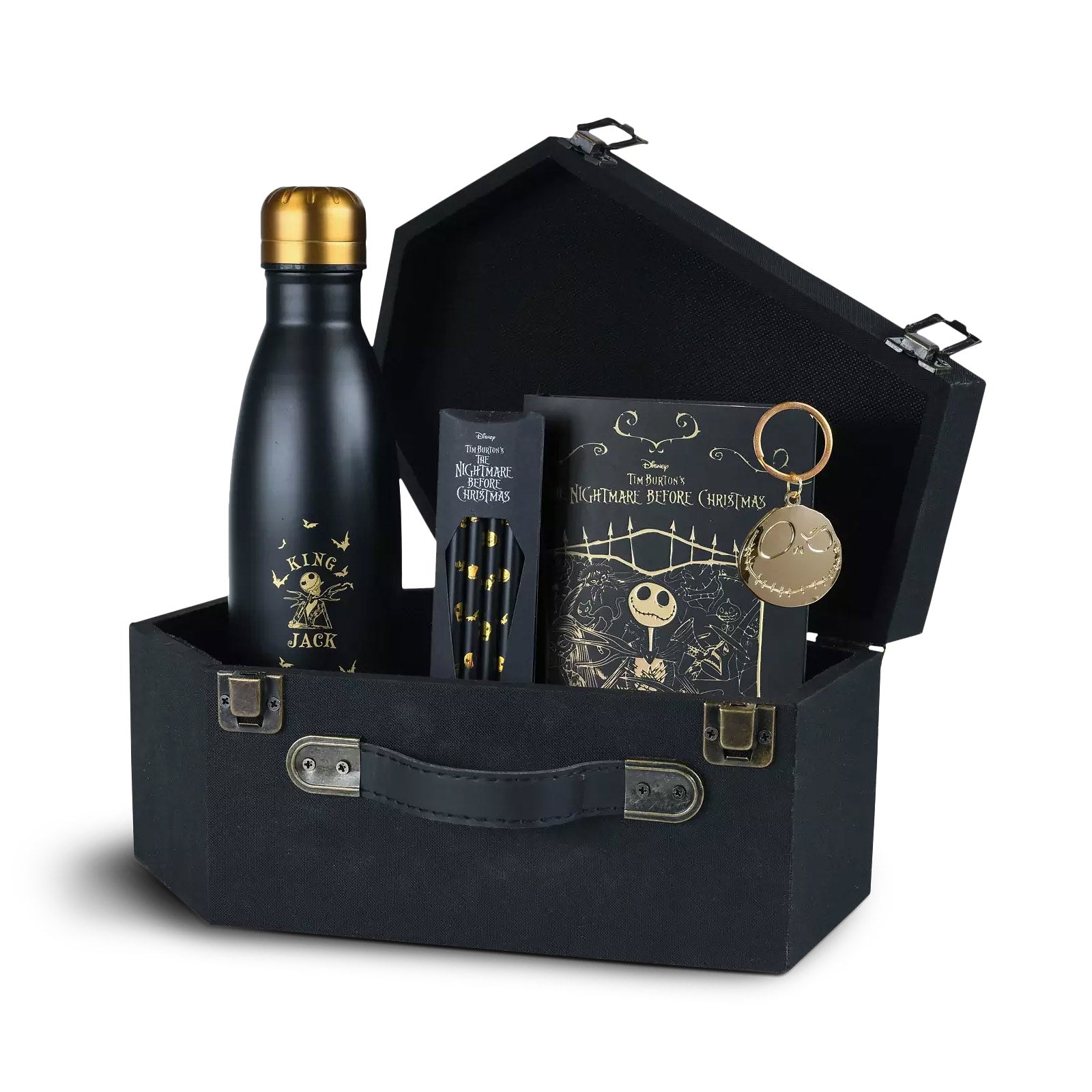 Produktbild Nightmare Before Christmas - Jack Skellington Premium Geschenkset