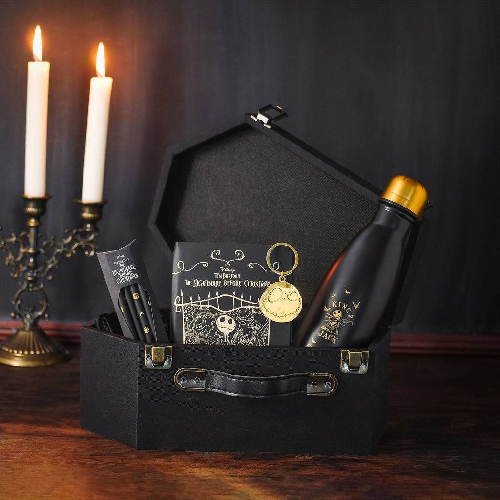 Produktbild Nightmare Before Christmas - Jack Skellington Premium Geschenkset