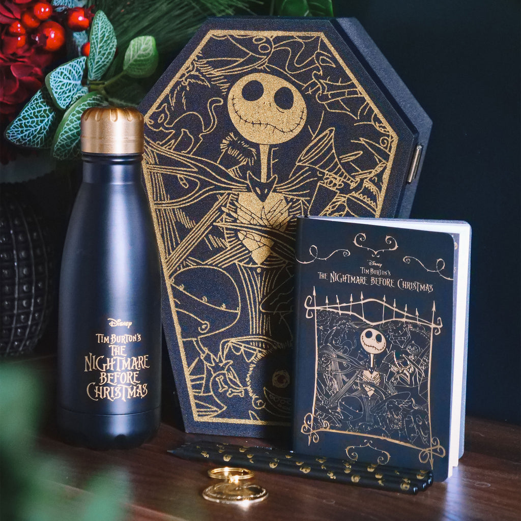 Produktbild Nightmare Before Christmas - Jack Skellington Premium Geschenkset