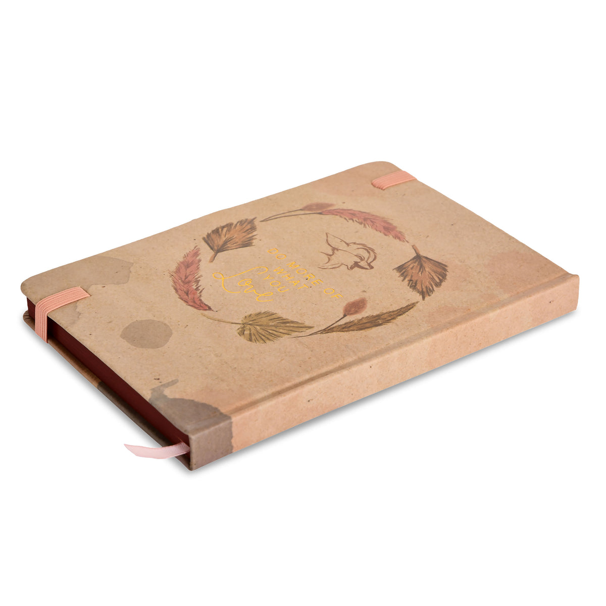 Produktbild Bambi - Premium Notizbuch A5