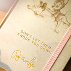 Produktbild Bambi - Premium Notizbuch A5