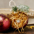Produktbild Harry Potter - Hogwarts Weihnachtskugel mit Kette