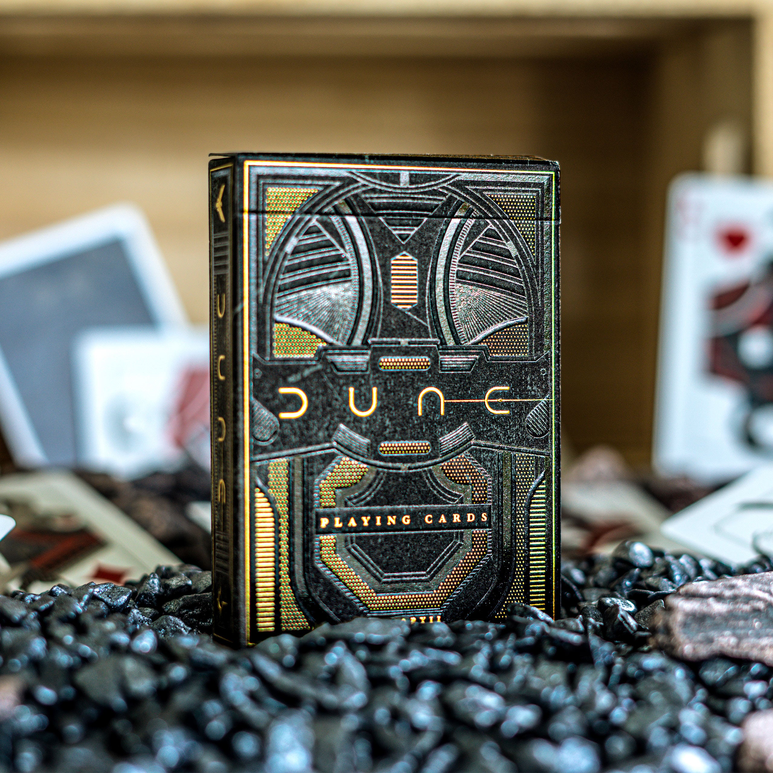 Produktbild Dune Spielkarten