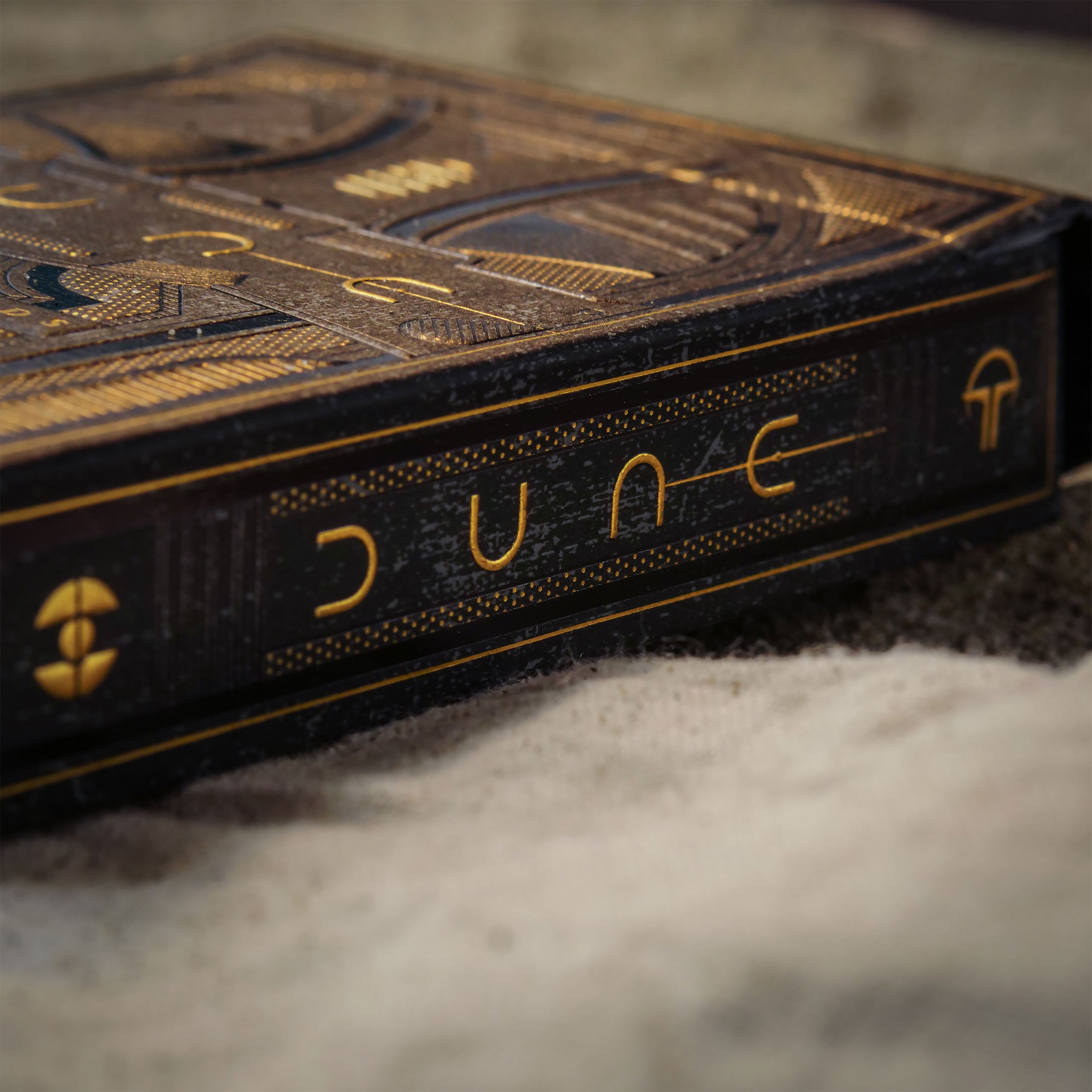 Produktbild Dune Spielkarten