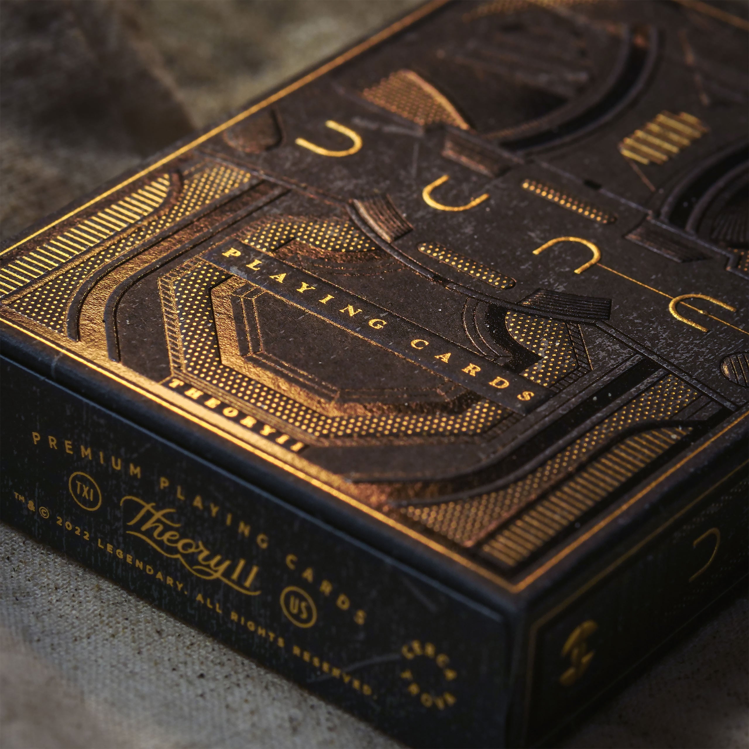 Produktbild Dune Spielkarten