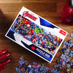 Product image The Avengers - Panorama Puzzle