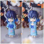 Produktbild Demon Slayer - Actionfiguren 3er Set