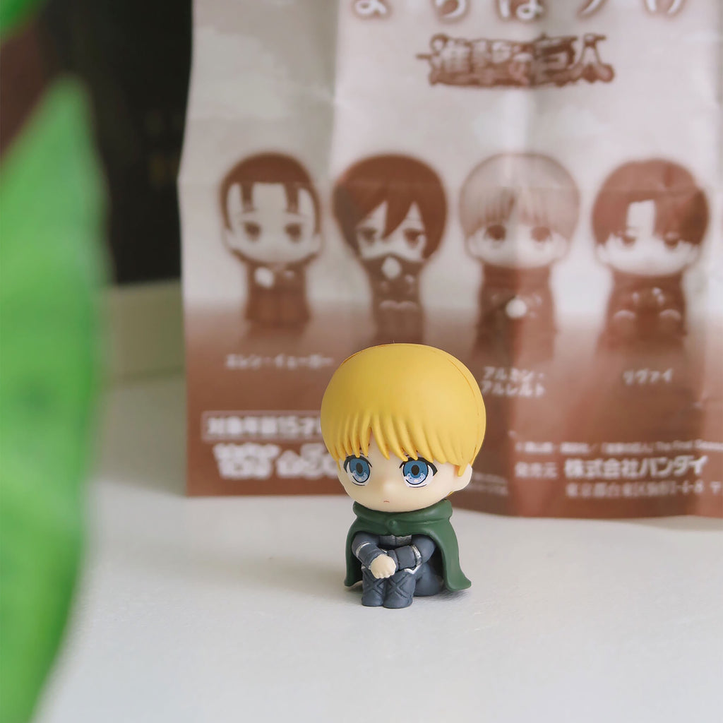 Produktbild Attack on Titan - Mystery Figur