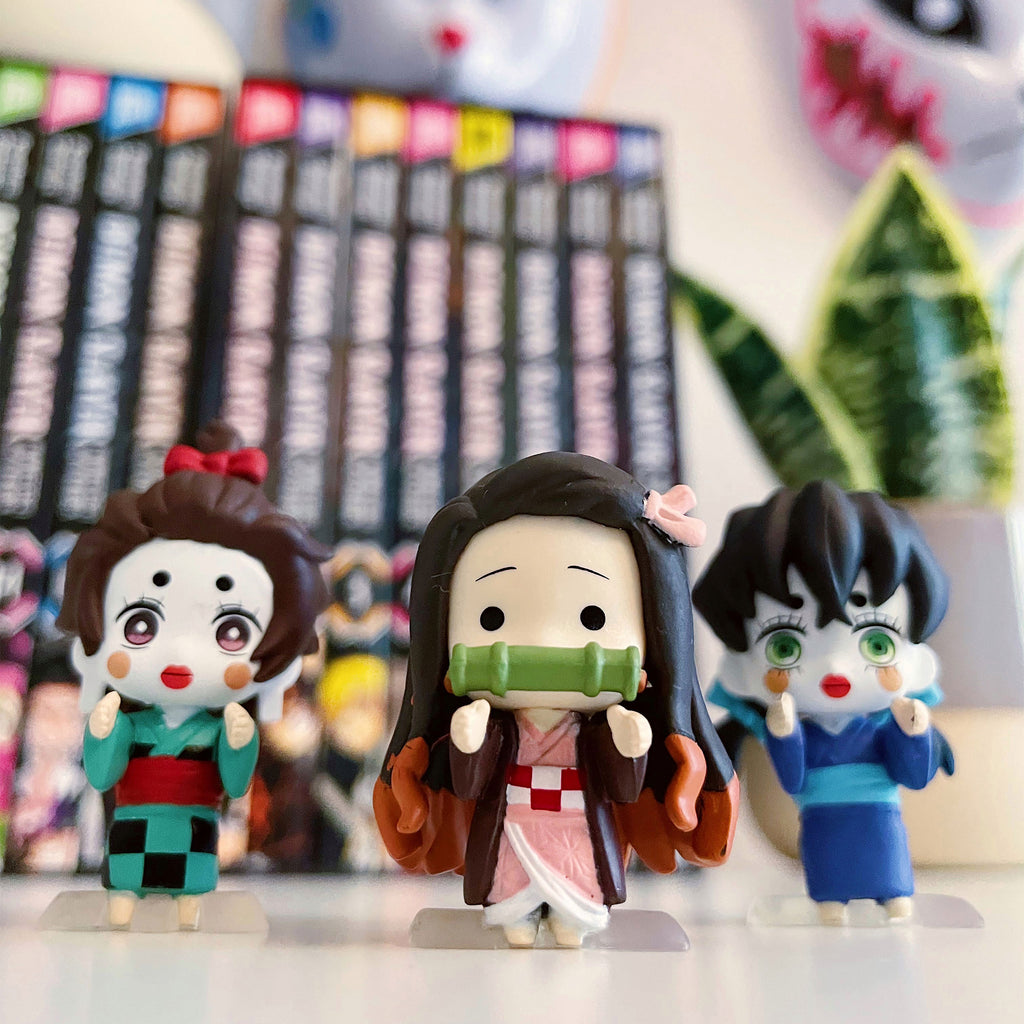 Produktbild Demon Slayer - Suwarasetai Mystery Figur
