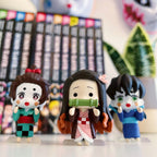 Produktbild Demon Slayer - Suwarasetai Mystery Figur