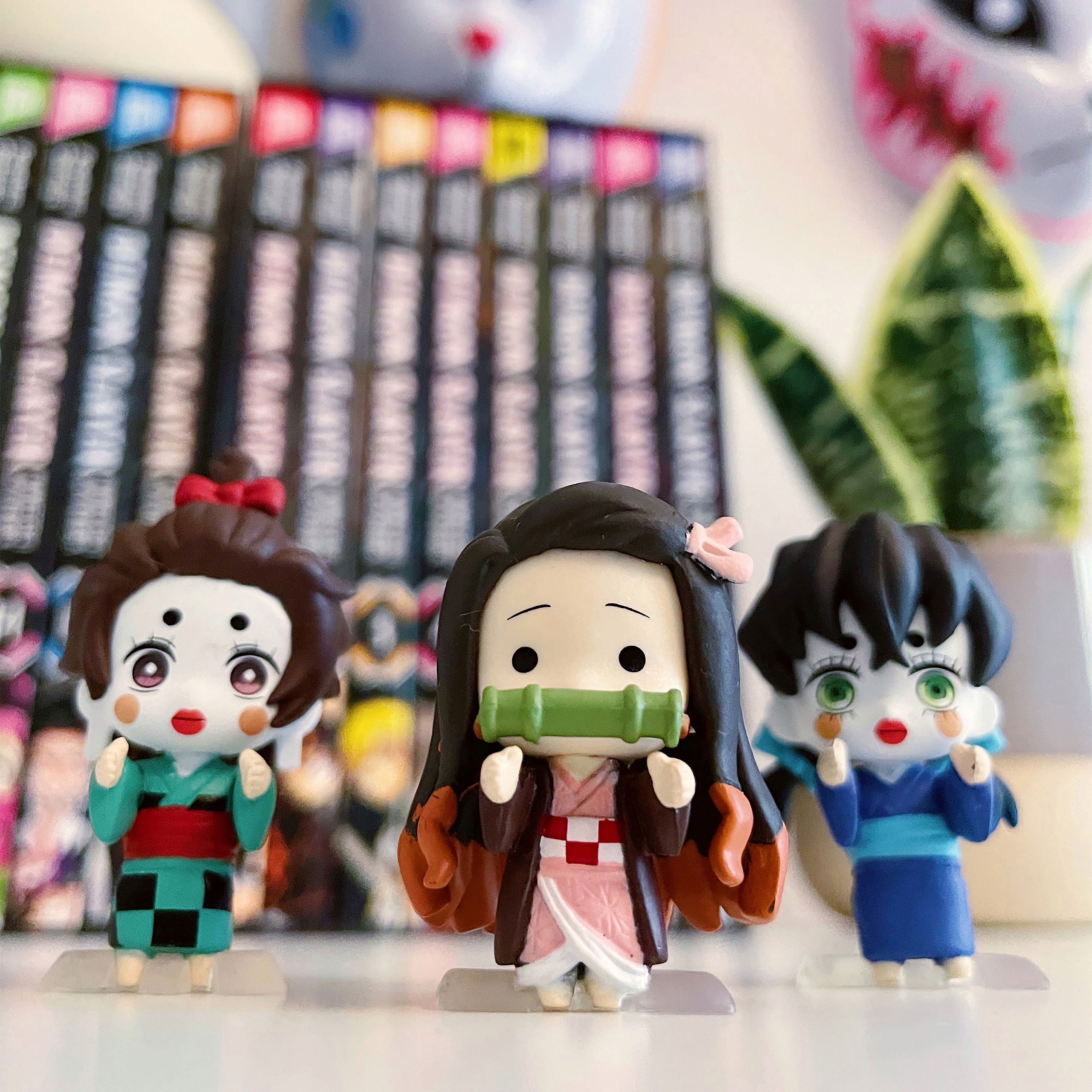 Produktbild Demon Slayer - Suwarasetai Mystery Figur