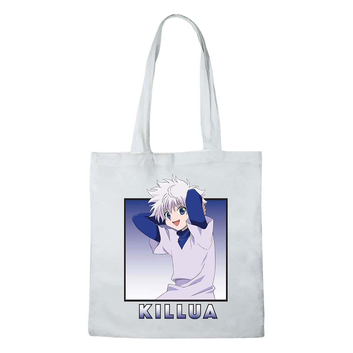 Produktbild Hunter x Hunter - Killua Jutebeutel