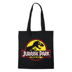 Produktbild Jurassic Park - Logo Jutebeutel