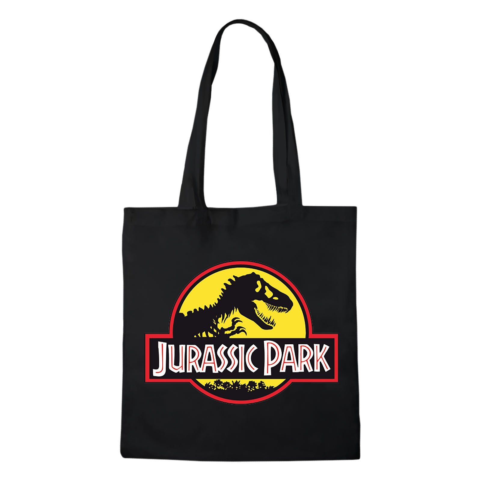 Produktbild Jurassic Park - Logo Jutebeutel