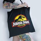 Produktbild Jurassic Park - Logo Jutebeutel