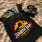 Produktbild Jurassic Park - Logo Jutebeutel