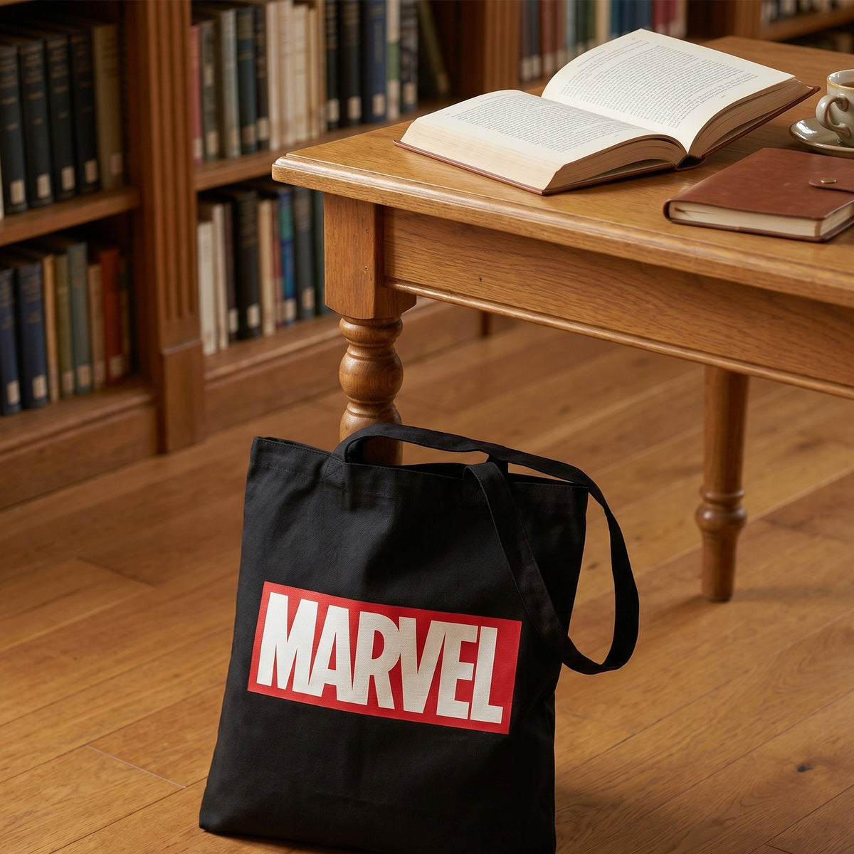 Produktbild Marvel - Logo Jutebeutel