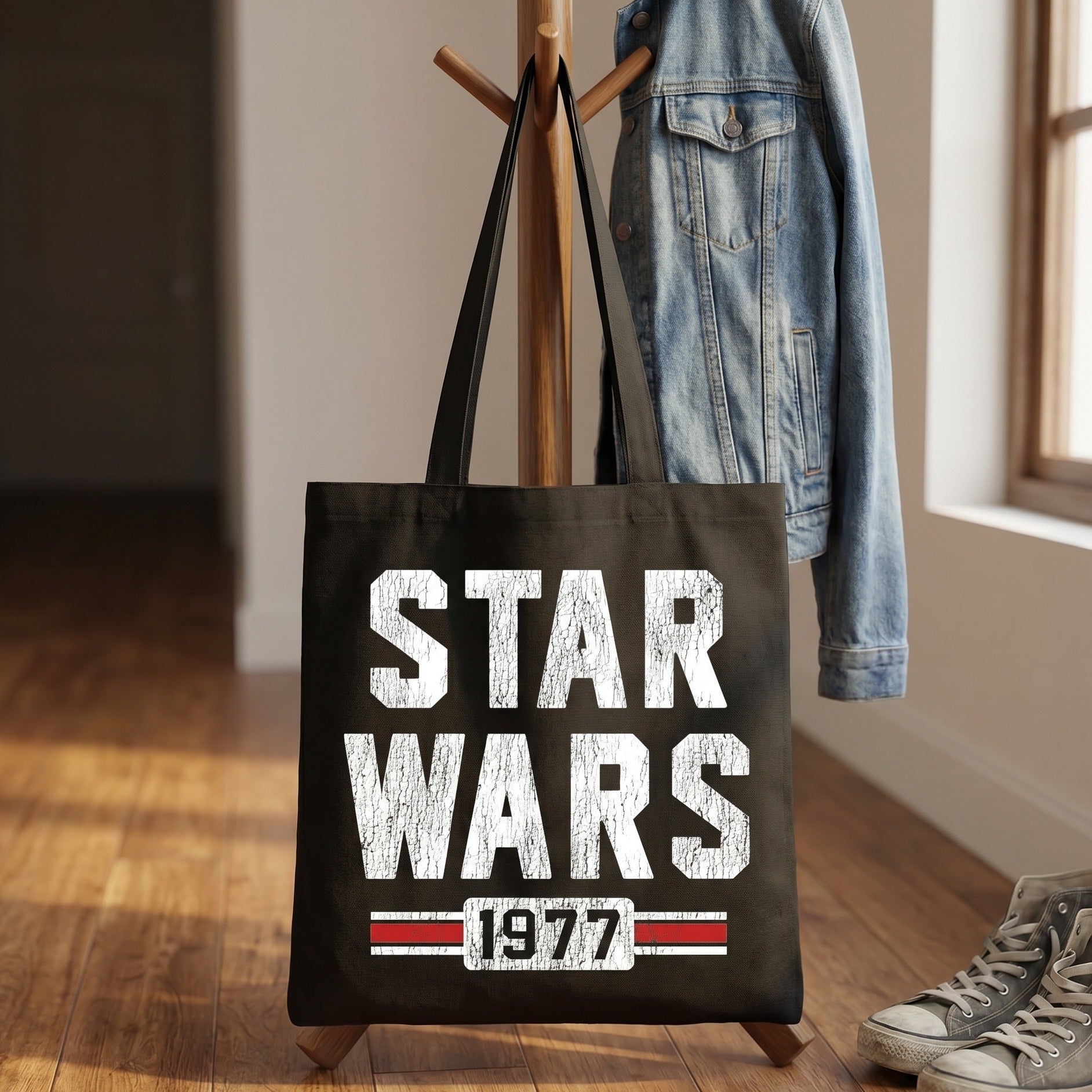 Produktbild Star Wars - 1977 Jutebeutel
