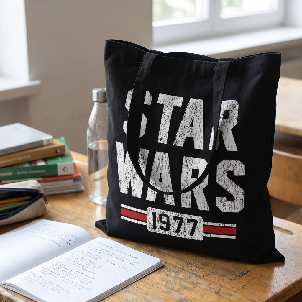Produktbild Star Wars - 1977 Jutebeutel