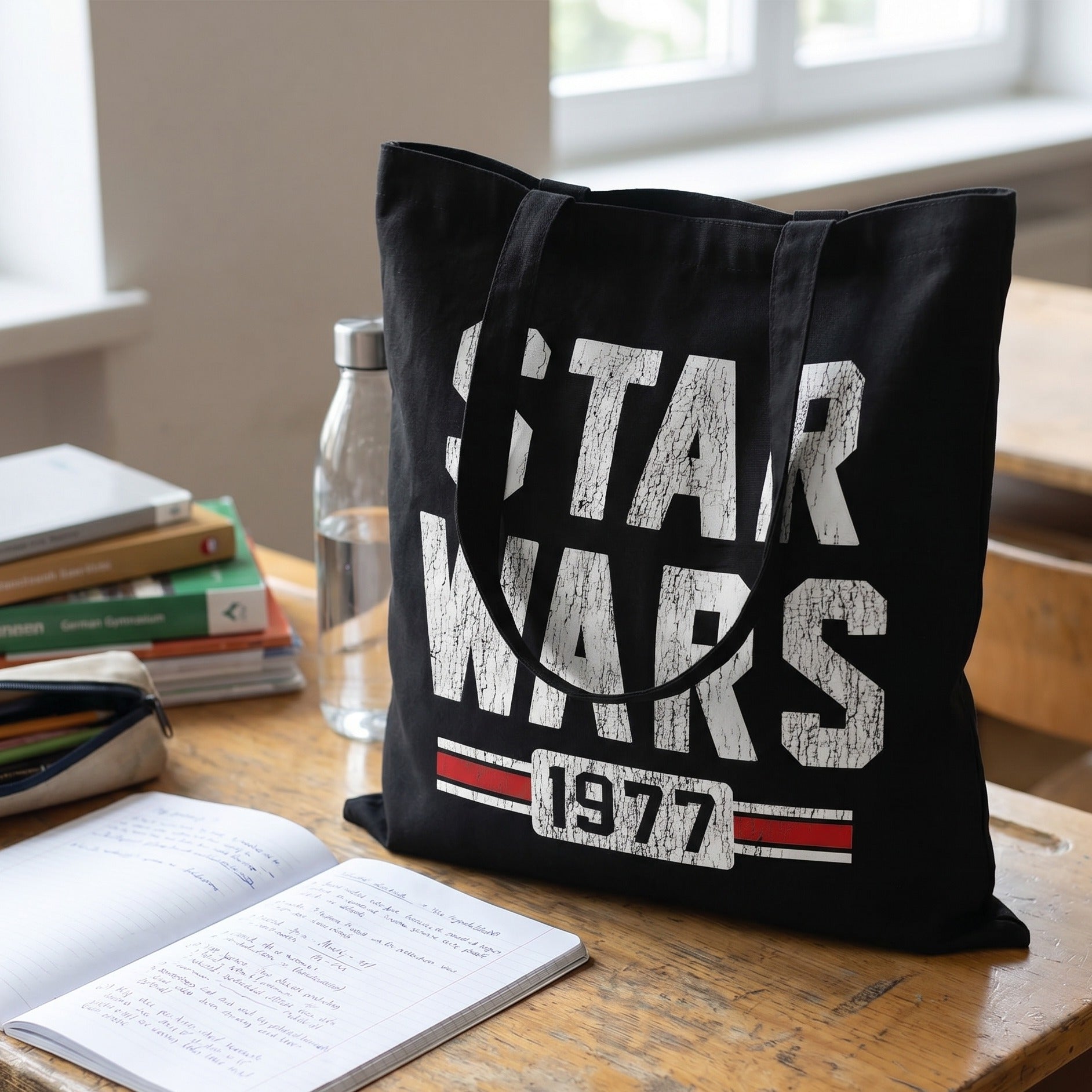 Produktbild Star Wars - 1977 Jutebeutel