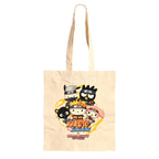 Produktbild Naruto Shippuden x Hello Kitty and Friends Jutebeutel