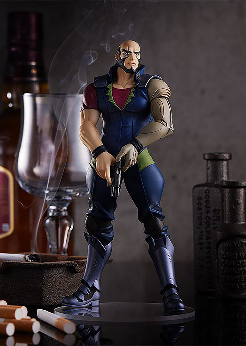Produktbild Cowboy Bebop - Jet Black Figur