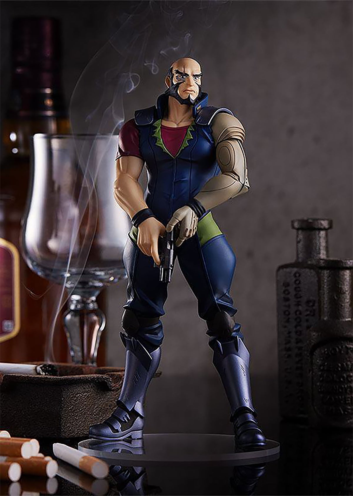 Produktbild Cowboy Bebop - Jet Black Figur